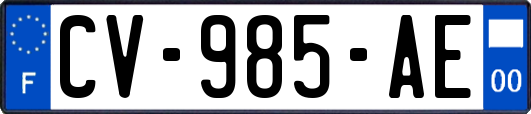 CV-985-AE