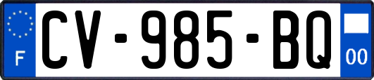 CV-985-BQ