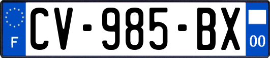 CV-985-BX