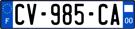 CV-985-CA