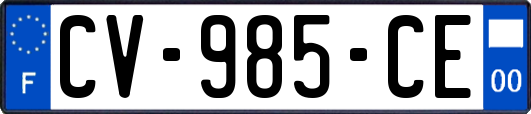 CV-985-CE