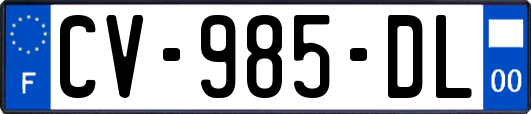 CV-985-DL