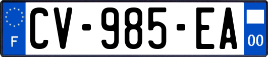 CV-985-EA