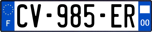 CV-985-ER