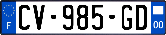 CV-985-GD