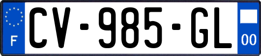 CV-985-GL