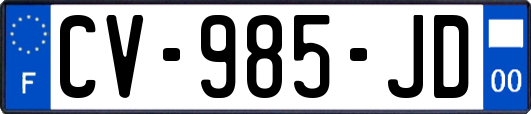 CV-985-JD