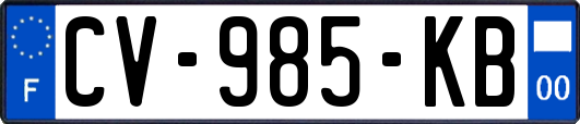 CV-985-KB