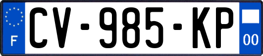 CV-985-KP