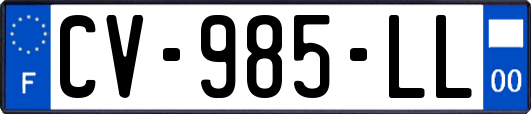 CV-985-LL