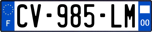 CV-985-LM