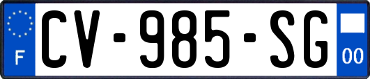 CV-985-SG