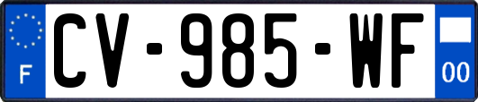 CV-985-WF