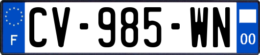 CV-985-WN