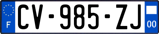 CV-985-ZJ