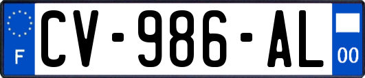 CV-986-AL