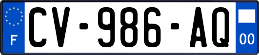 CV-986-AQ