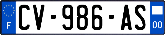 CV-986-AS