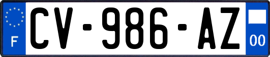 CV-986-AZ