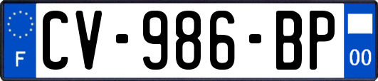 CV-986-BP