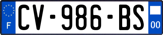 CV-986-BS