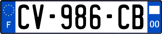 CV-986-CB