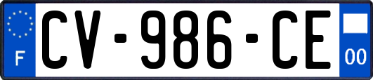 CV-986-CE