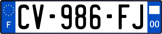 CV-986-FJ