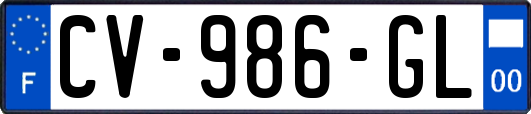 CV-986-GL