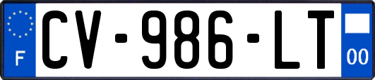 CV-986-LT