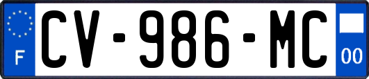 CV-986-MC