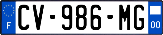 CV-986-MG