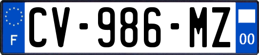 CV-986-MZ