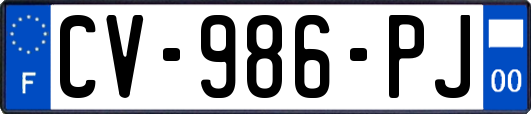 CV-986-PJ