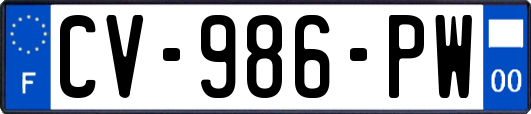 CV-986-PW