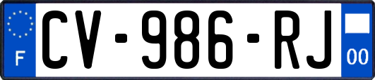 CV-986-RJ