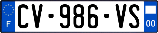 CV-986-VS