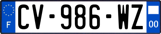 CV-986-WZ