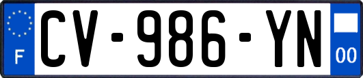 CV-986-YN