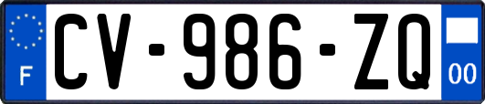 CV-986-ZQ