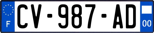 CV-987-AD