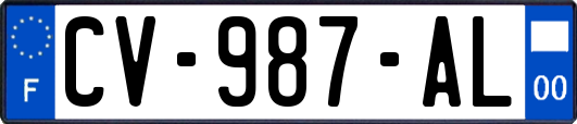 CV-987-AL