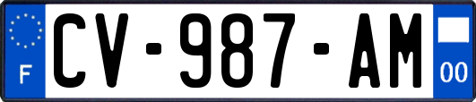 CV-987-AM