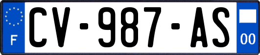 CV-987-AS