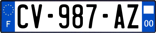 CV-987-AZ