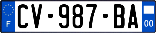 CV-987-BA