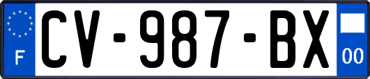 CV-987-BX