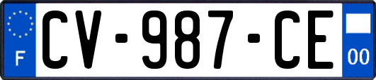 CV-987-CE