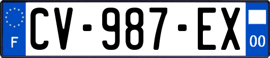 CV-987-EX