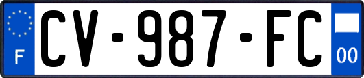 CV-987-FC